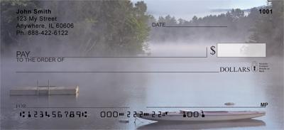 Foggy Lakes