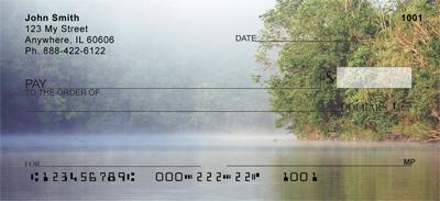 Foggy Lakes