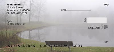 Foggy Lakes