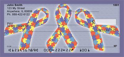 Autism Ribbons