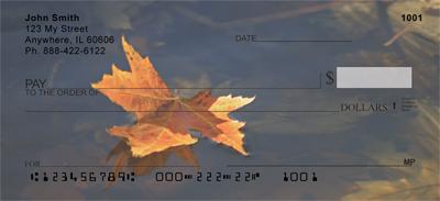 Autumn Leaf