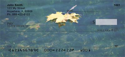 Autumn Leaf