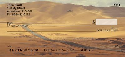 Desert Roads