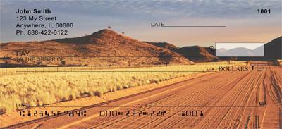 Desert Roads