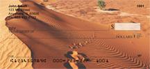 Footprints In The Sand