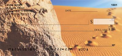 Footprints In The Sand