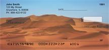 Desert Sand Dunes