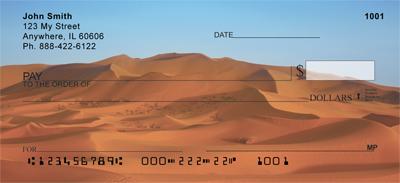 Desert Sand Dunes