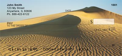 Desert Sand Dunes