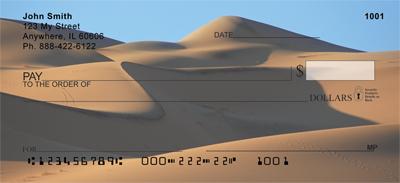 Desert Sand Dunes