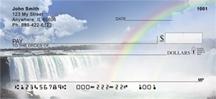 Waterfalls and Rainbows