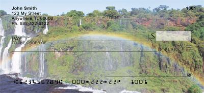 Waterfalls and Rainbows