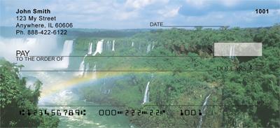 Waterfalls and Rainbows