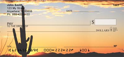 Desert Sunsets