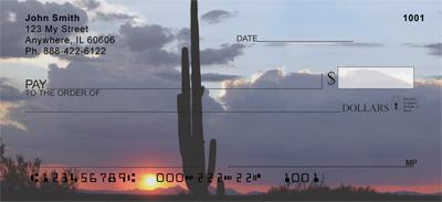 Desert Sunsets