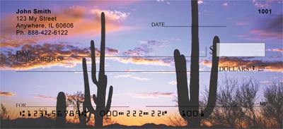 Desert Sunsets