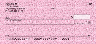 Pink Hearts