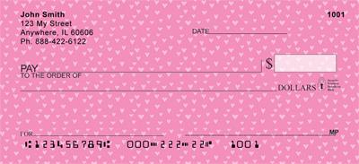Pink Hearts