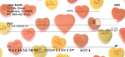 Candy Hearts