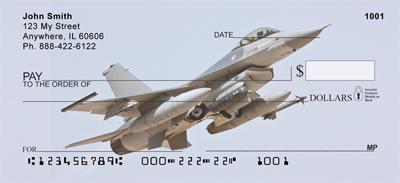 F-16 Fighter Jets