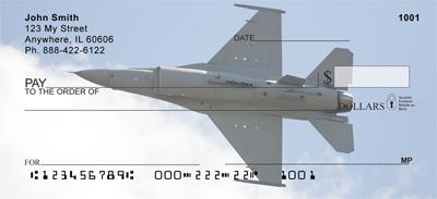 F-16 Fighter Jets