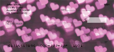 Bokeh Hearts
