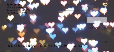 Bokeh Hearts