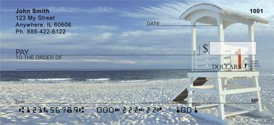 Lifegaurd Huts
