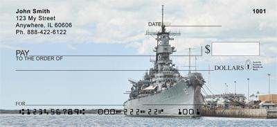 Navy Battleships