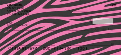 Bold Zebra
