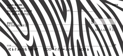 Bold Zebra