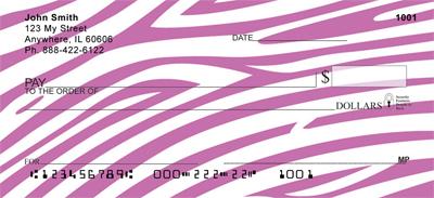 Bold Zebra