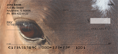 Horse Eyes