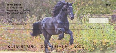 Friesian Stallions