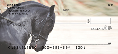 Friesian Stallions
