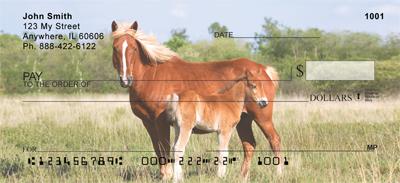 Mares and Foals