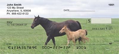 Mares and Foals