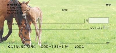 Mares and Foals