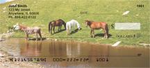 Drinking Horses