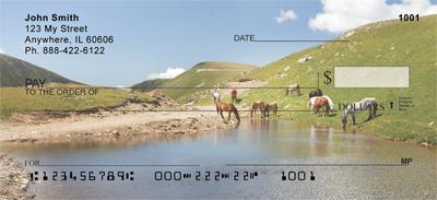 Drinking Horses