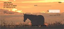 Twilight Horse