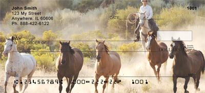 Horse Roundup