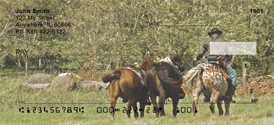 Horse Roundup