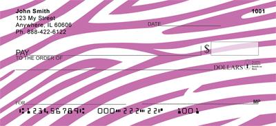Pink Animal Prints
