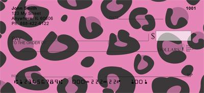 Pink Animal Prints