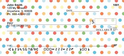 Rainbow Dots