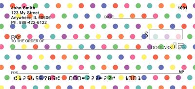 Rainbow Dots
