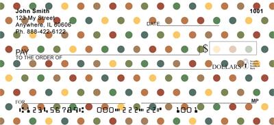 Rainbow Dots