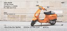 Retro Scooters