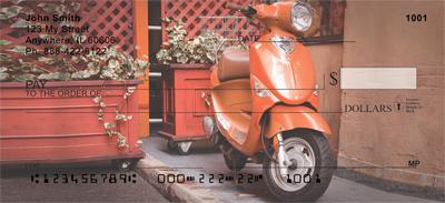 Retro Scooters